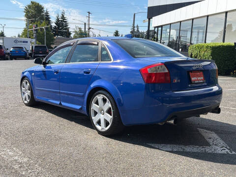 2004 Audi S4 quattro