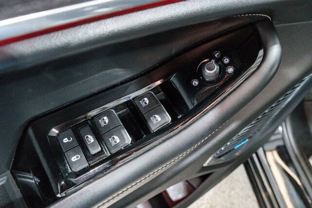 2023 Jeep Grand Cherokee Overland 4xe