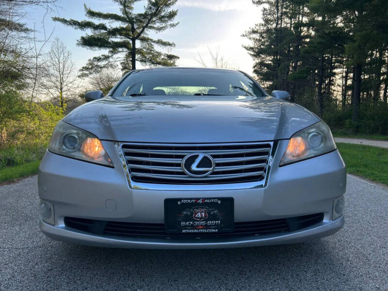 2010 Lexus ES 350
