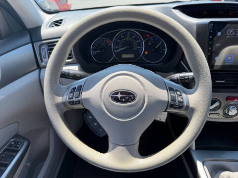 2012 Subaru Forester 2.5X Premium