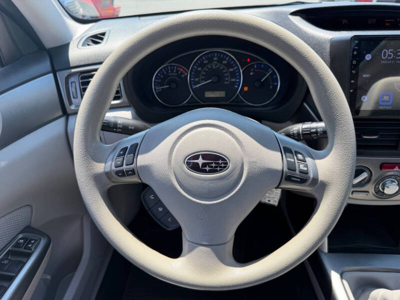 2012 Subaru Forester 2.5X Premium