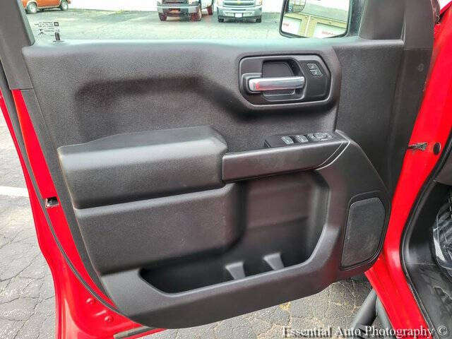 2019 Chevrolet Silverado 1500