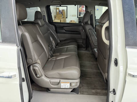2013 Honda Odyssey EX-L