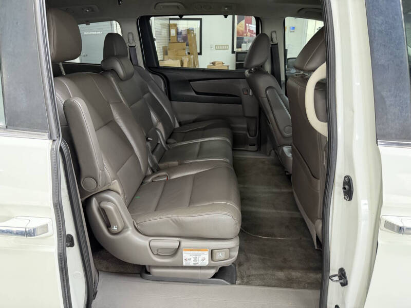 2013 Honda Odyssey EX-L