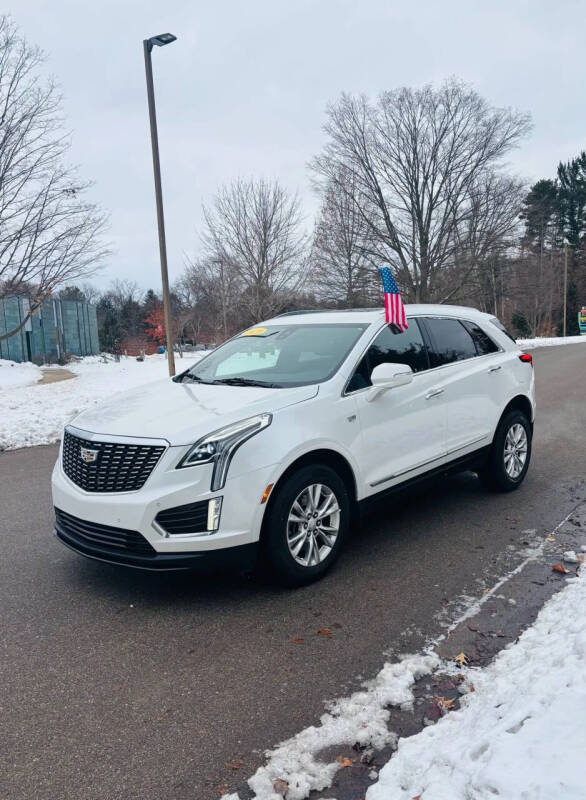 2020 Cadillac XT5 Luxury