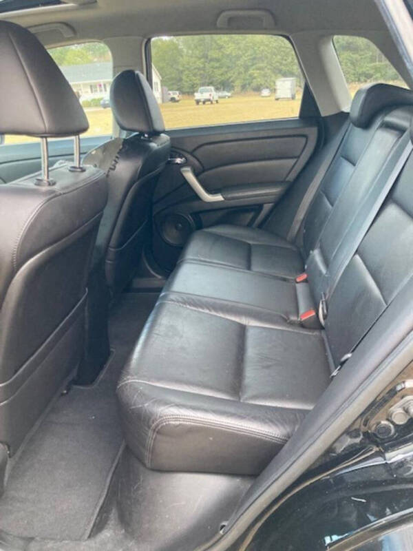 2011 Acura RDX