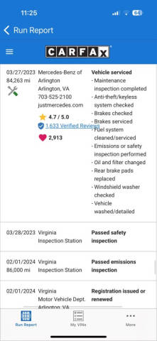 2006 Mercedes-Benz CLK CLK 500