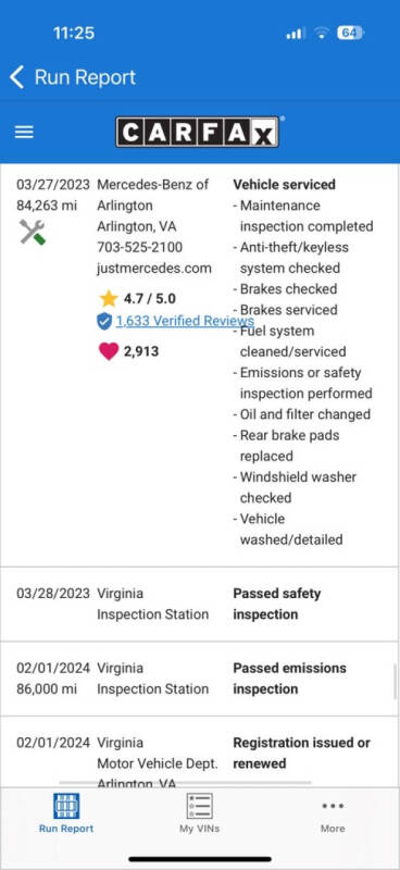 2006 Mercedes-Benz CLK CLK 500