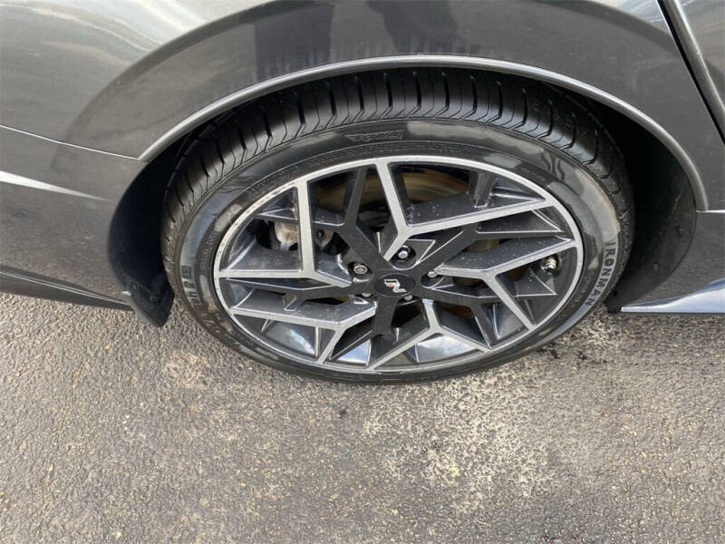 2022 Hyundai Sonata N Line