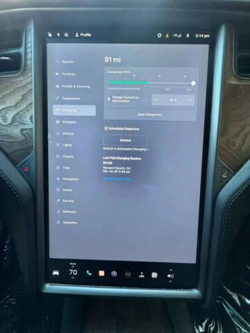 2018 Tesla Model X 75D