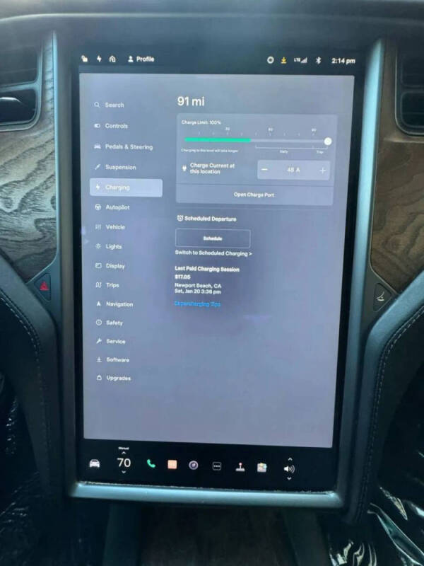 2018 Tesla Model X 75D