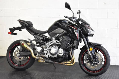 2018 Kawasaki Z900 ABS