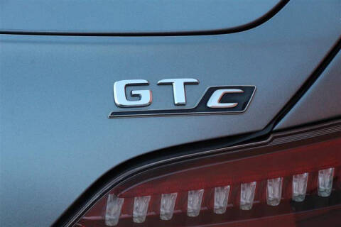2020 Mercedes-Benz AMG GT C