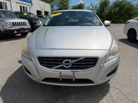 2012 Volvo S60 T5