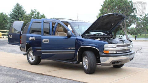 2000 Chevrolet Tahoe