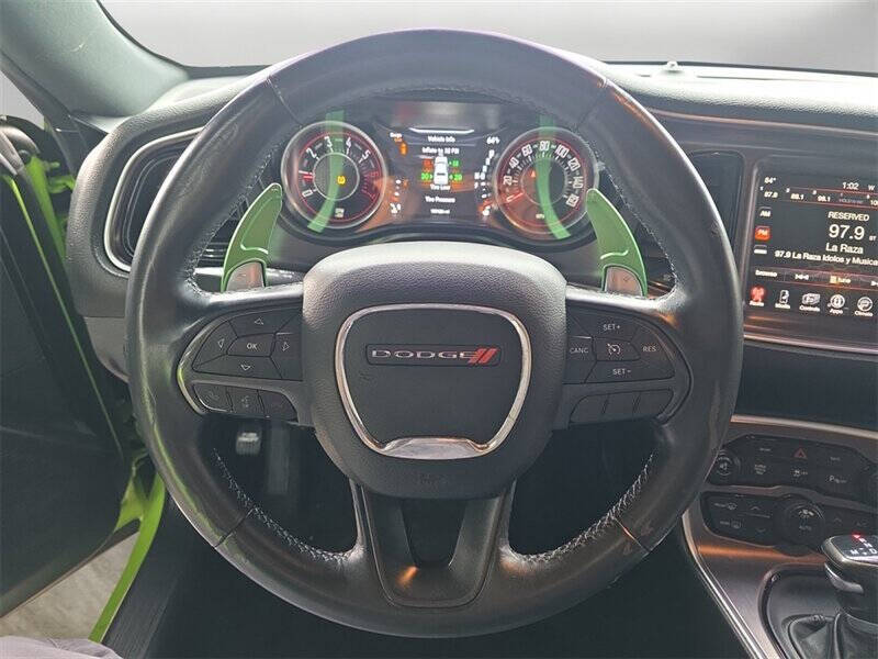 2015 Dodge Challenger R/T