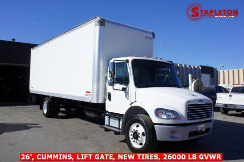 2014 Freightliner M2 106 for sale at STAPLETON MOTORS in Commerce City CO
