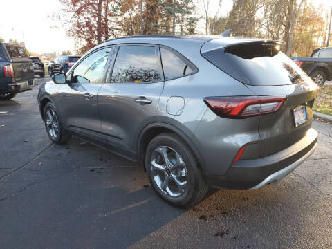 2025 Ford Escape ST-Line