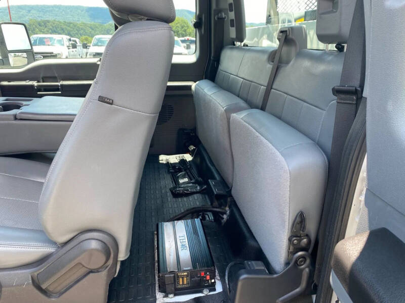 2015 Ford F-350 Super Duty