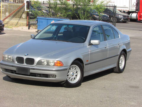 1997 BMW 5 Series for sale at Best Auto Buy in Las Vegas NV