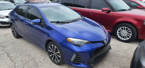 2019 Toyota Corolla for sale at First Choice Auto Center in San Antonio TX