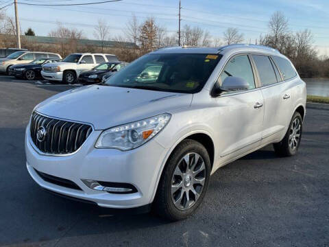 2017 Buick Enclave Premium