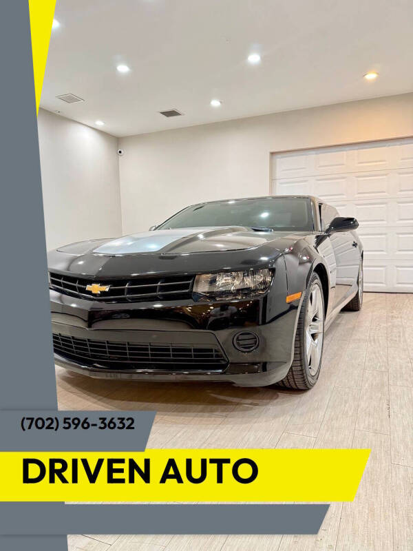 2014 Chevrolet Camaro LS