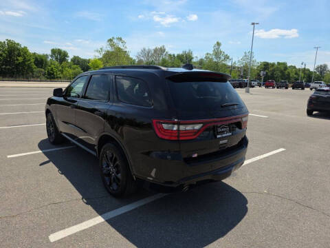 2025 Dodge Durango GT