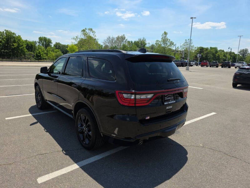 2025 Dodge Durango GT