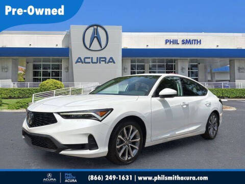 2024 Acura Integra
