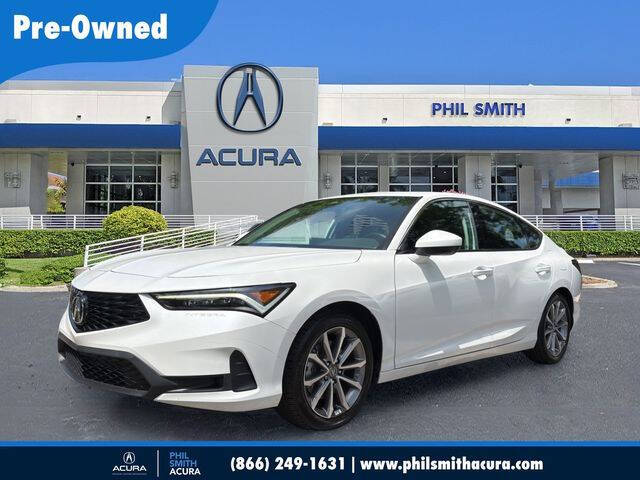 2024 Acura Integra