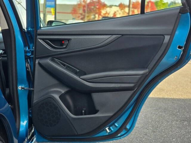 2019 Subaru Impreza 2.0i