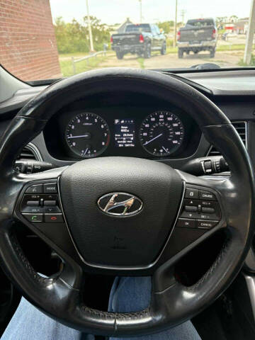 2017 Hyundai Sonata Limited