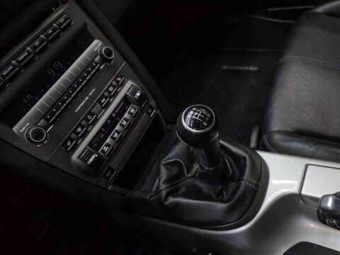 2005 Porsche Boxster