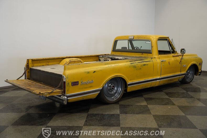 1970 Chevrolet C20