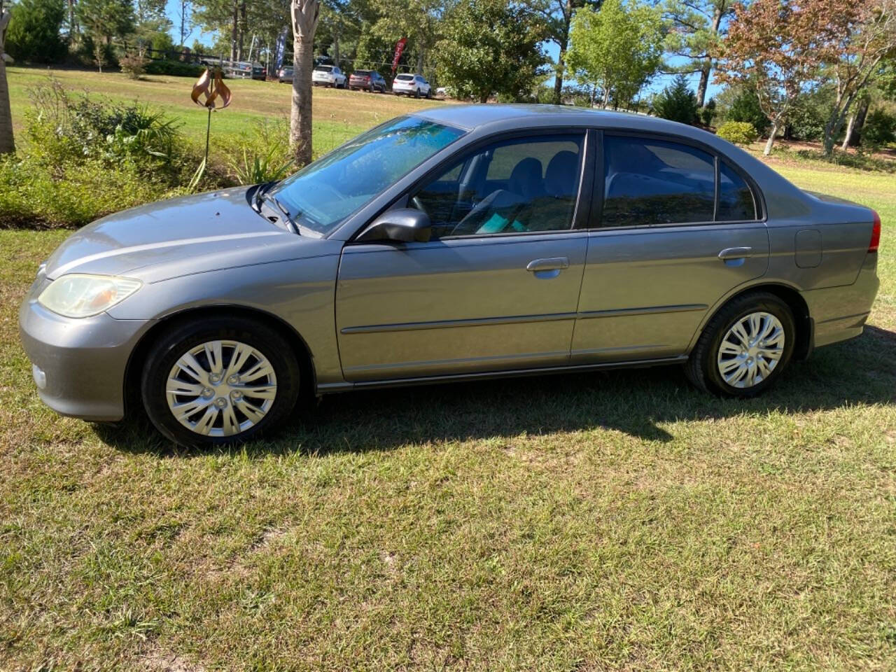 2005 Honda Civic for sale at Tri Springs Motors in Lexington, SC