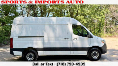 2021 Freightliner Sprinter 2500