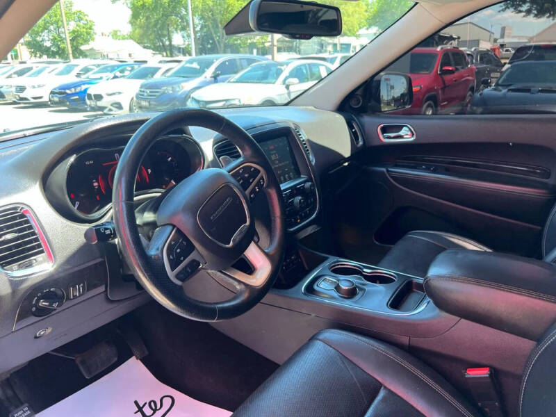 2014 Dodge Durango Citadel