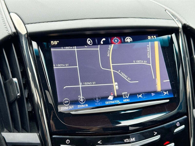 2014 Cadillac ATS 2.0T Performance