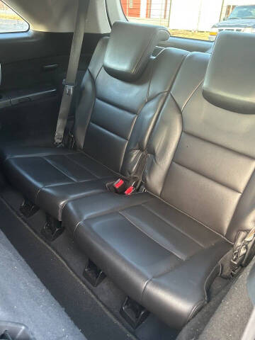 2012 Acura MDX SH-AWD