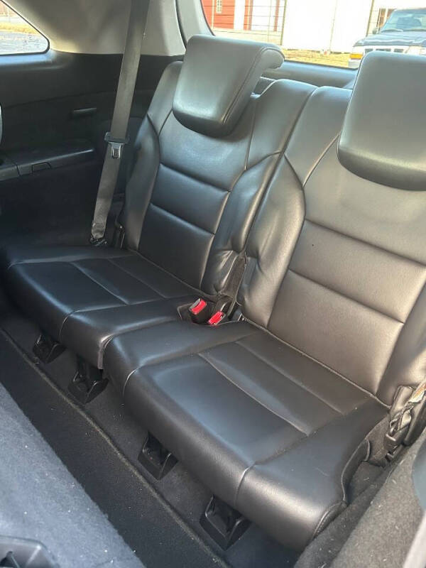 2012 Acura MDX SH-AWD