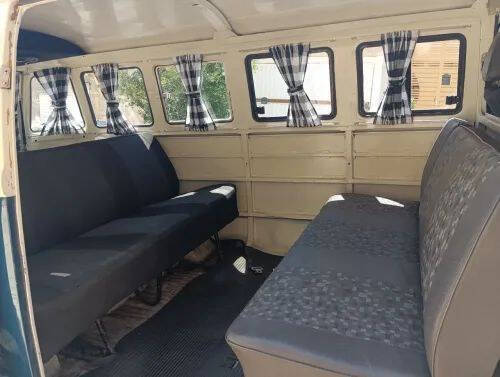 1995 Volkswagen Bus