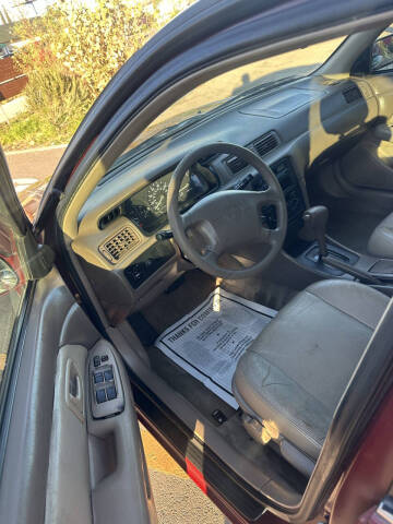 1997 Toyota Camry LE V6