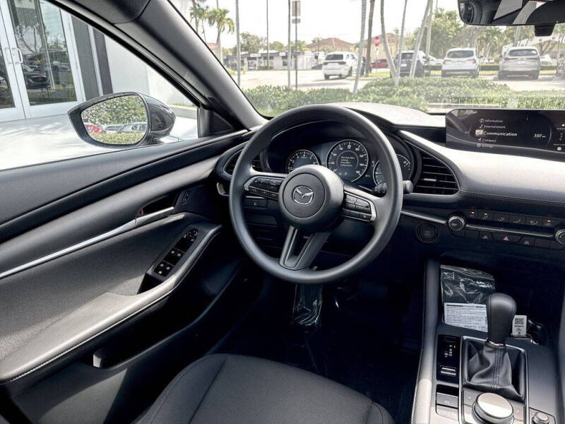 2026 Mazda Mazda3 Hatchback 2.5 S