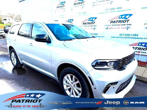 2025 Dodge Durango GT