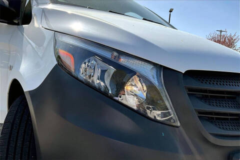2020 Mercedes-Benz Metris Cargo