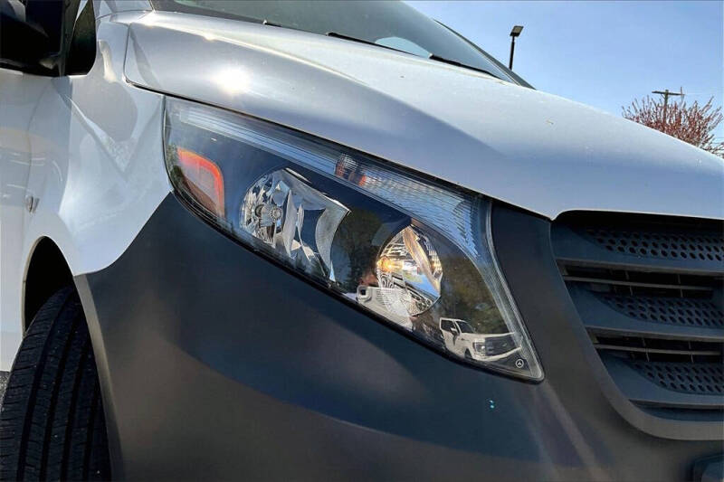 2020 Mercedes-Benz Metris Cargo