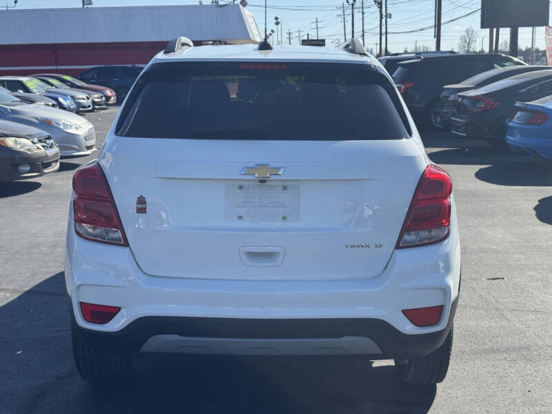 2020 Chevrolet Trax LT
