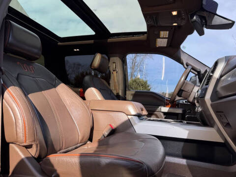 2017 Ford F-350 Super Duty