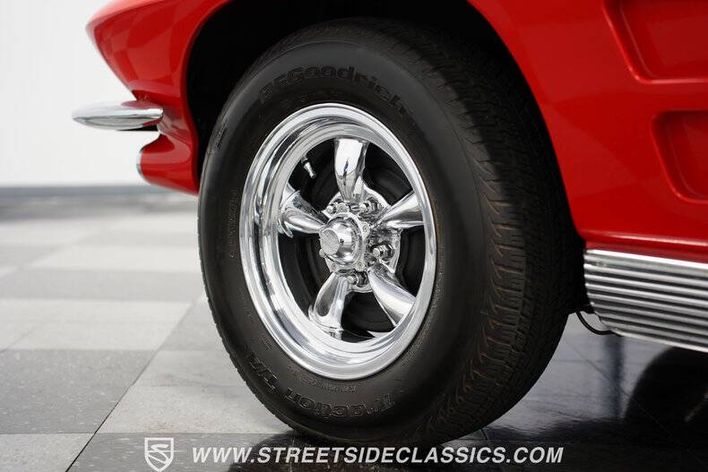 1963 Chevrolet Corvette